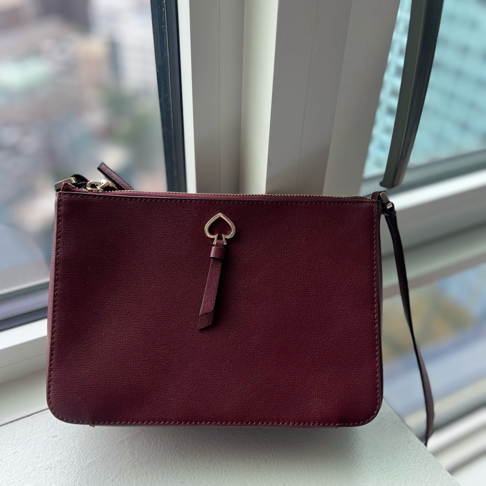 Kate spade bag! Gently used